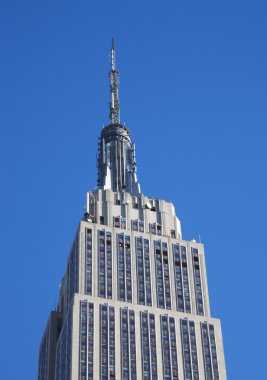 empire state yakın kadar new York'ta bina