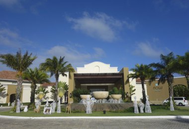 punta cana, Dominik Cumhuriyeti bavaro sahilde şimdi larimar herşey dahil otel