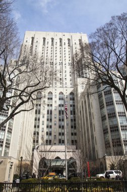 New york presbyterian weill cornell Tıp Merkezi Manhattan