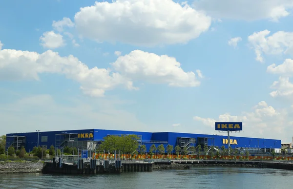 Супермаркет IKEA в Бруклине — стоковое фото