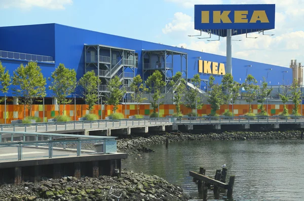 Brooklyn'in IKEA mağazası — Stok fotoğraf