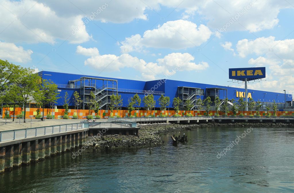 Brooklyn's IKEA superstore Stock Editorial Photo © zhukovsky 43280173