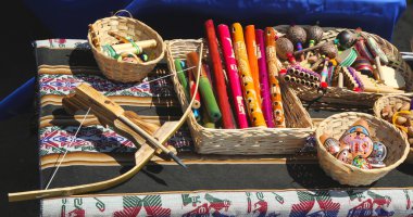 Kızılderili Hatıra Eşyası