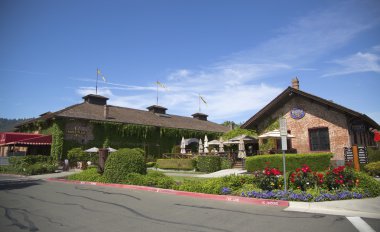 v pazarda yountville, napa Vadisi