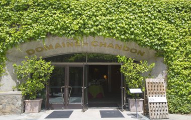 etki alanı chandon şarap napa Valley