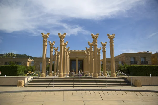 Darioush Winery dans la vallée de Napa — Photo