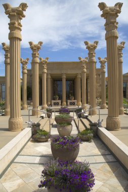 napa Valley winery darioush