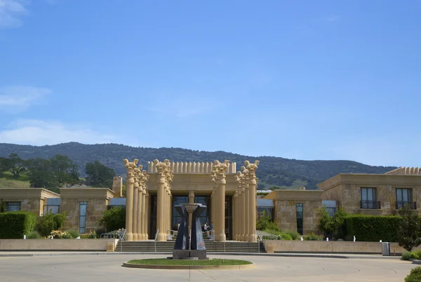 Bodega Darioush en el Valle de Napa — Foto de Stock