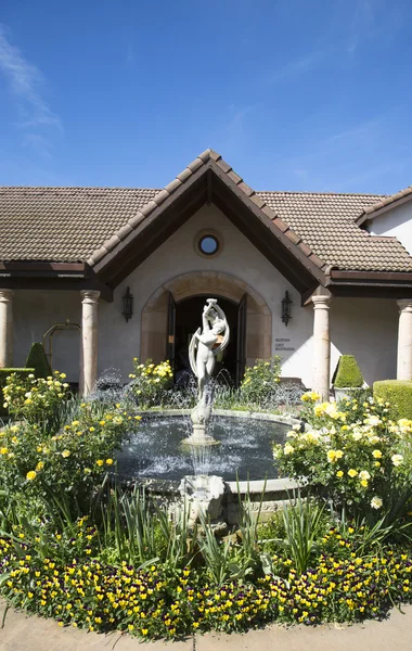 Villaggio inn en spa in yountville — Stockfoto