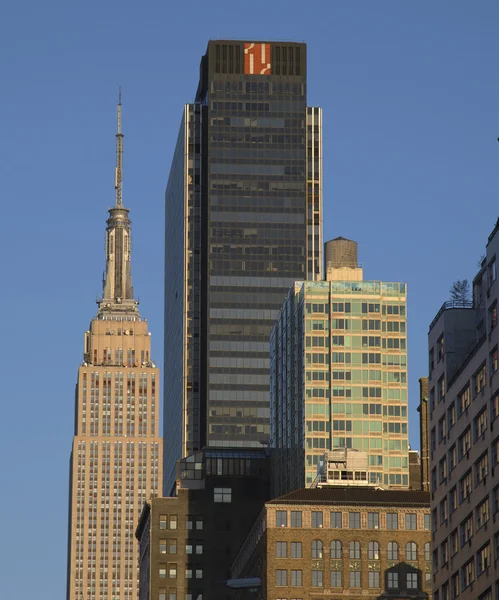 Empire State Building — Stock Photo, Image