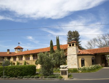 Napa valley lodge yountville