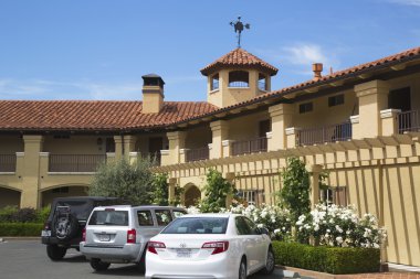 Napa valley lodge yountville