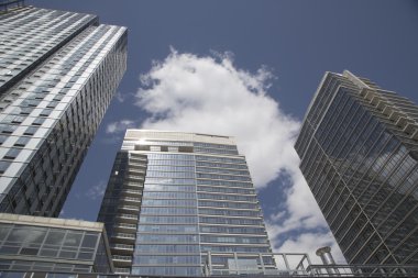 williamsburg semt Brooklyn binalarda modern condominium