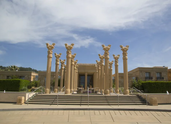 Darioush Winery in Napa Valley — Stock Photo, Image