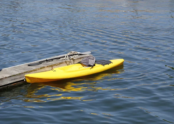 Kayak de mar — Foto de Stock