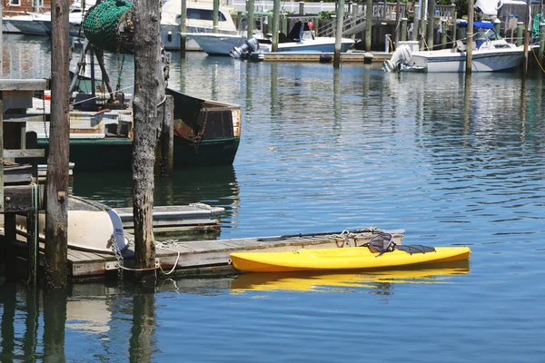 Kayak da mare — Foto Stock