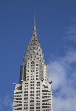 chrysler binası