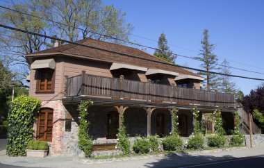 3 michelin yıldızlı restoran Fransız yountville, napa Vadisi çamaşır