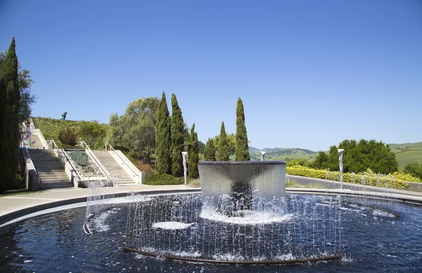 Bodega Artesa en Napa Valley, California — Foto de Stock