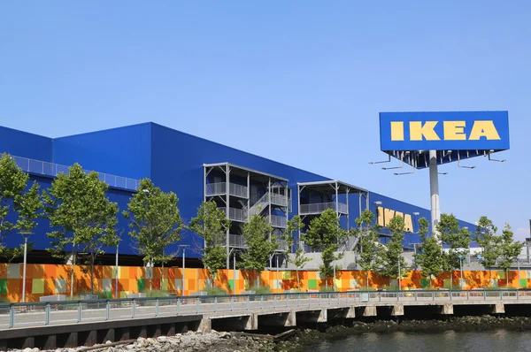 Brooklyn'in IKEA mağazası