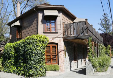 3 michelin yıldızlı restoran Fransız yountville, napa Vadisi çamaşır