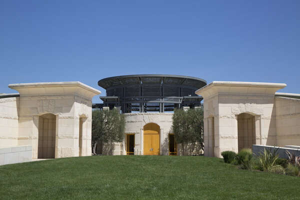 Opus One Winery in Napa Valley