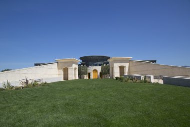 Opus bir şaraphane napa Valley