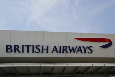 British airways terminal 7 john f kennedy Havalimanı new York