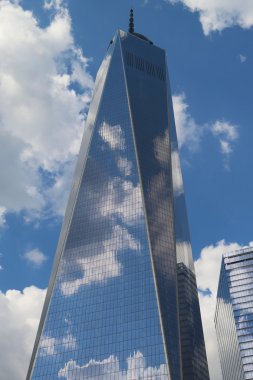aşağı manhattan özgürlük Kulesi