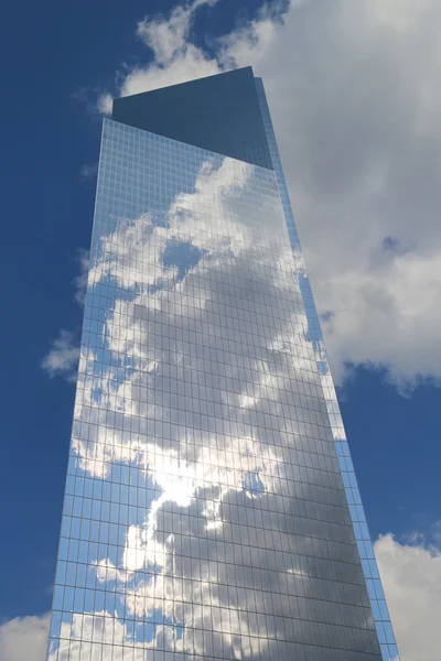 Skyscraper in New York City — Stock Photo, Image