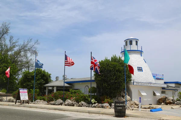 El restaurante Lighthouse en Breakers Grand Cayman — Foto de Stock