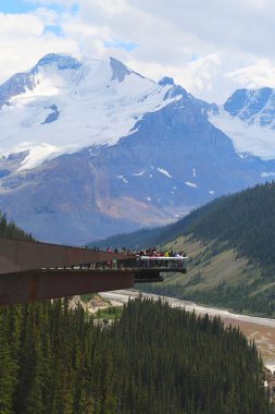 buzul Geçitin jasper national Park