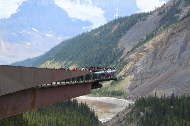 buzul Geçitin jasper national Park