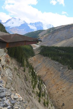 buzul Geçitin jasper national Park