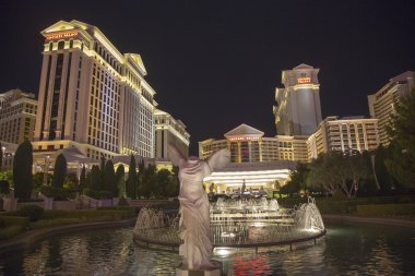 hotel las vegas Caesars palace & kasyno