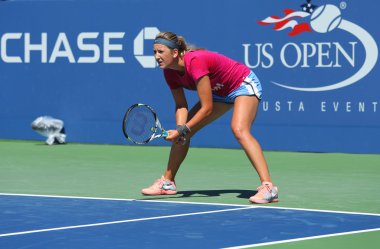 iki kez Grand şampiyon victoria azarenka uygulamaları bizim için açık 2013 arthur, slam ashe Stadı'nda billie jean king Ulusal Tenis Merkezi