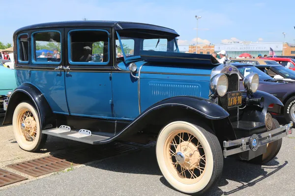 Historické 1930 model ford — Stock fotografie