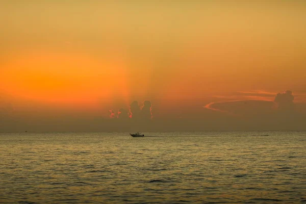 Sonnenaufgang Palm Beach Südflorida — Stockfoto