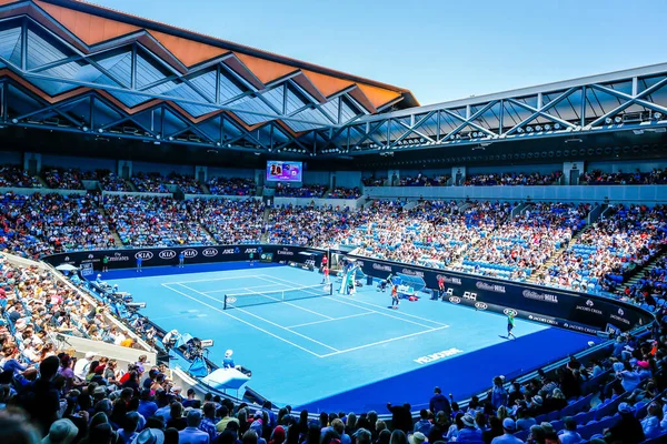 Melbourne Australia January 2016 Margaret Court Arena 2016 Australian Open — Stock fotografie