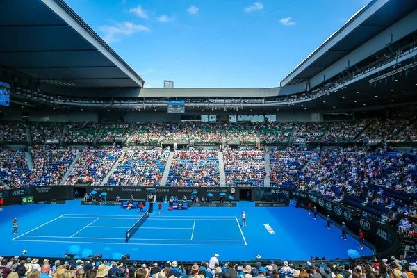 Melbourne Australien Januari 2019 Rod Laver Arena 2019 Australian Open — Stockfoto