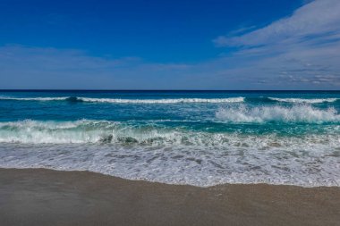  Güney Florida 'da plaj