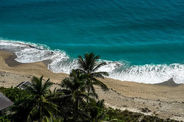 Strand Atlantik Südflorida — Stockfoto