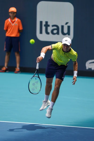 Miami Gardens Florida Abril 2022 Finalista Del Miami Open 2022 —  Fotos de Stock