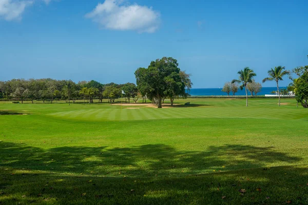 Güzel Karayip Golf Sahası 