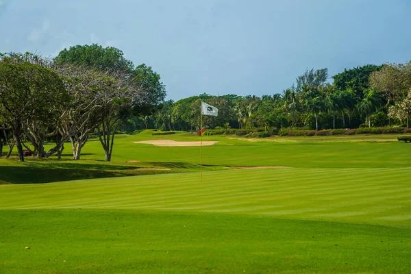 The Beautiful Caribbean Golf Course