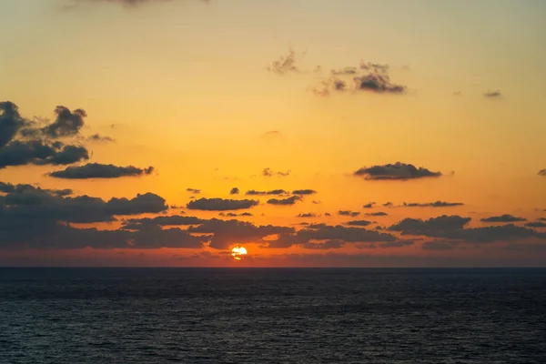 Sonnenaufgang Palm Beach Südflorida — Stockfoto