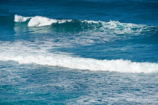 Zwaai Naar Florida Atlantic Beach — Stockfoto