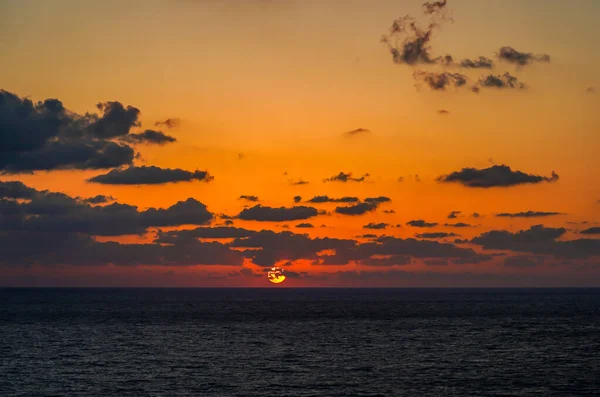 Sonnenaufgang Palm Beach Südflorida — Stockfoto