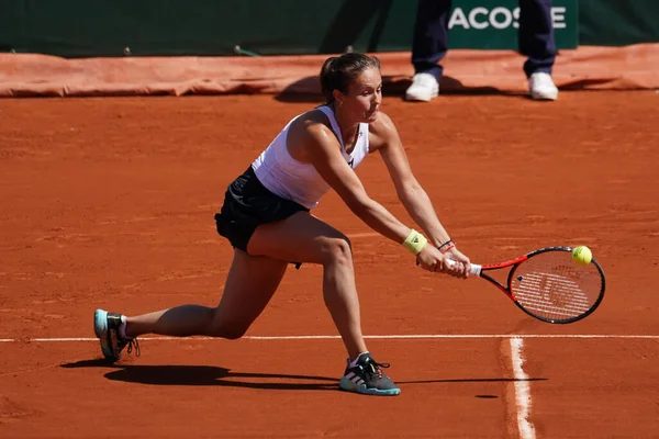 Paris França Maio 2022 Jogadora Profissional Tênis Daria Kasatkina Rússia — Fotografia de Stock