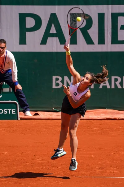 Paris France May 2022 Professional Tennis Player Daria Kasatkina Russia — ストック写真